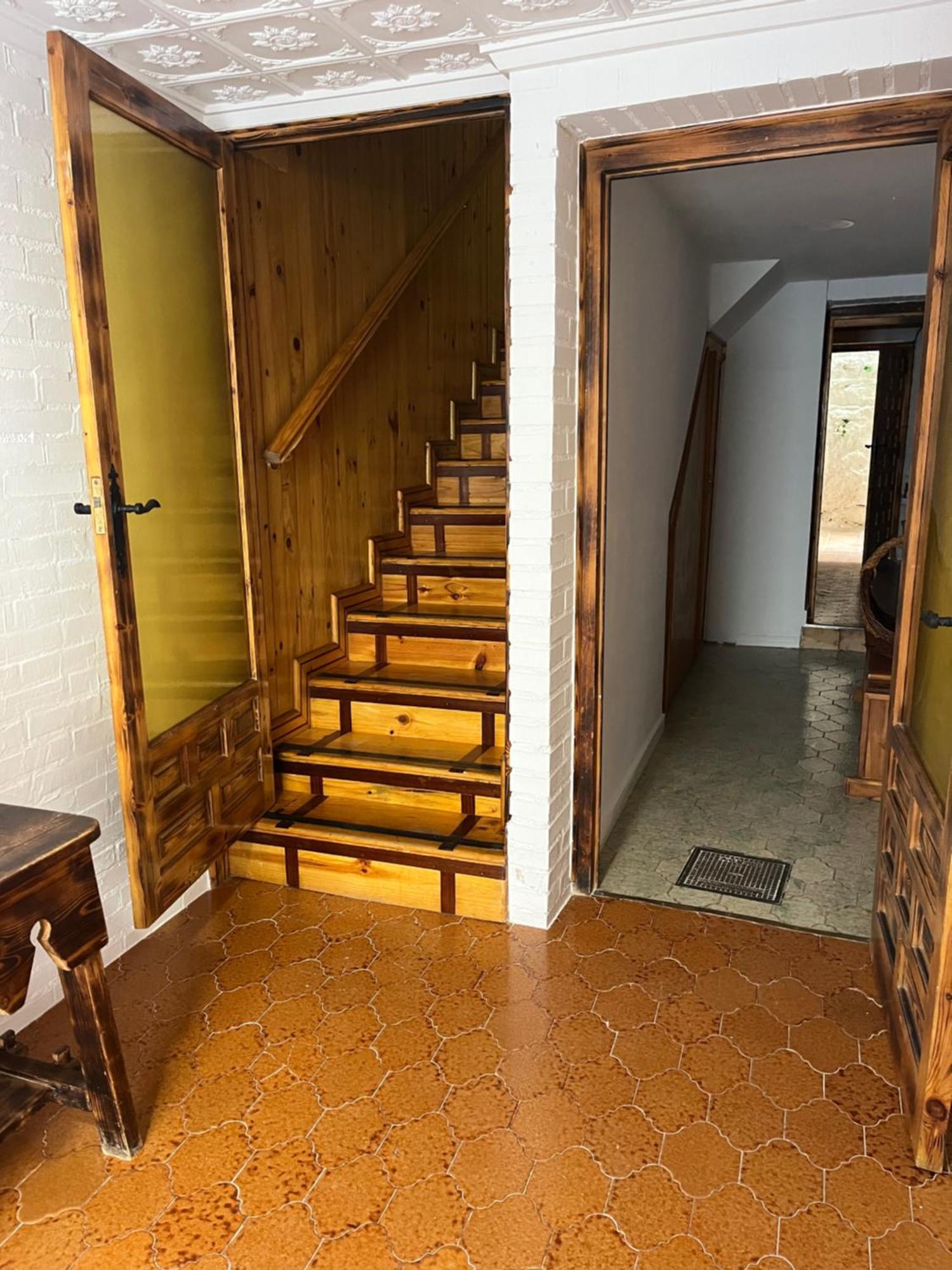 Casa Zurradores Tudela Exterior foto