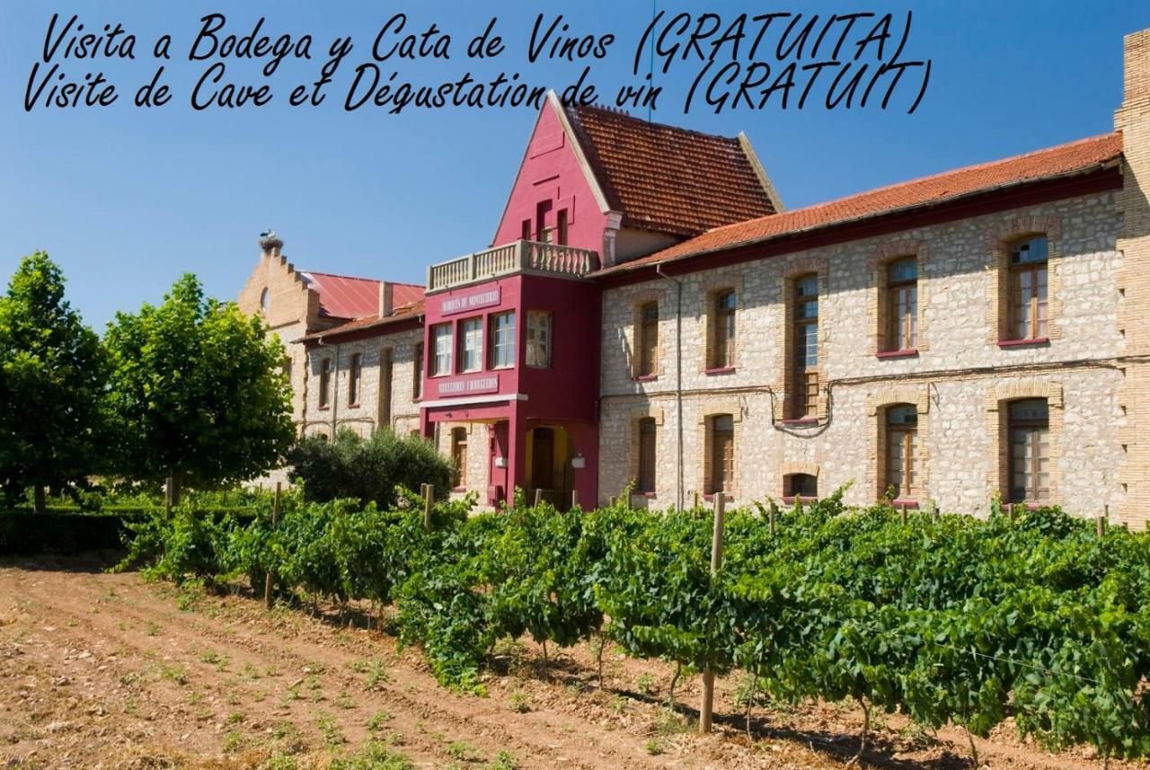 Casa Zurradores Tudela Exterior foto